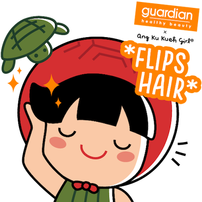 Guardian x AngKuKuehGirl messages sticker-3