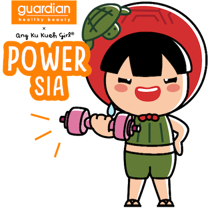 Guardian x AngKuKuehGirl messages sticker-1