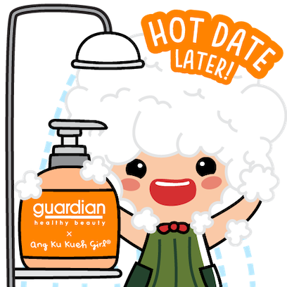 Guardian x AngKuKuehGirl messages sticker-8