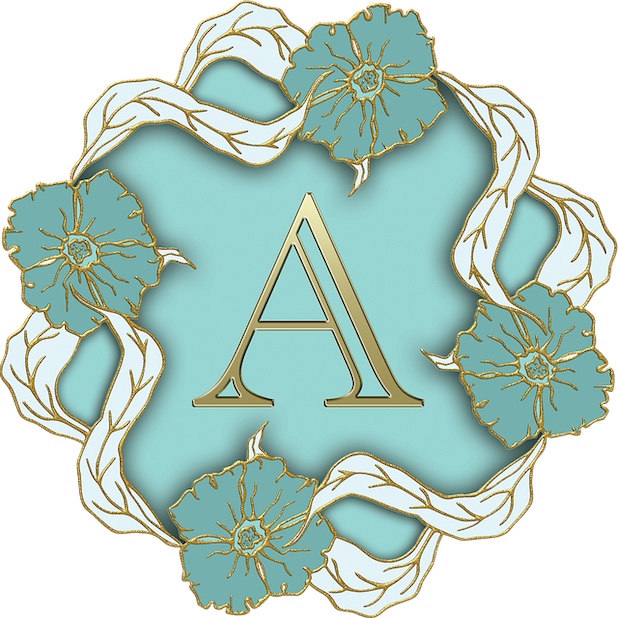 Cute Alphabet Stickers messages sticker-0