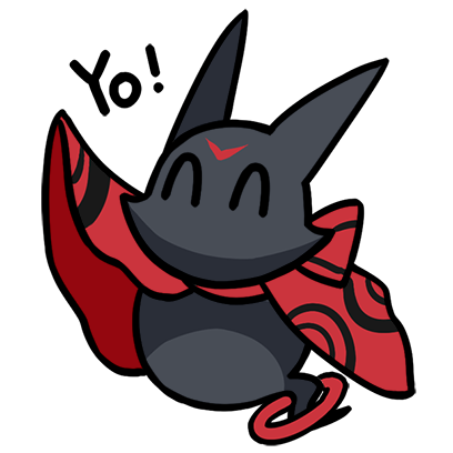 Crossing Void - Global messages sticker-0