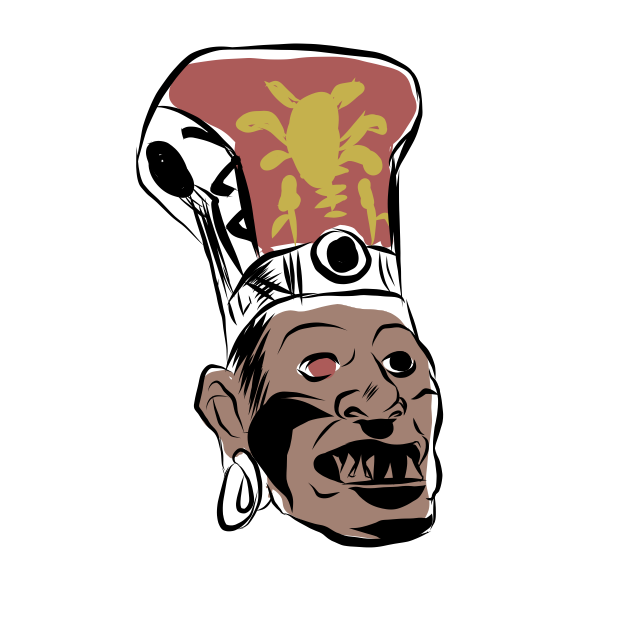 Tiki O Stickers messages sticker-2