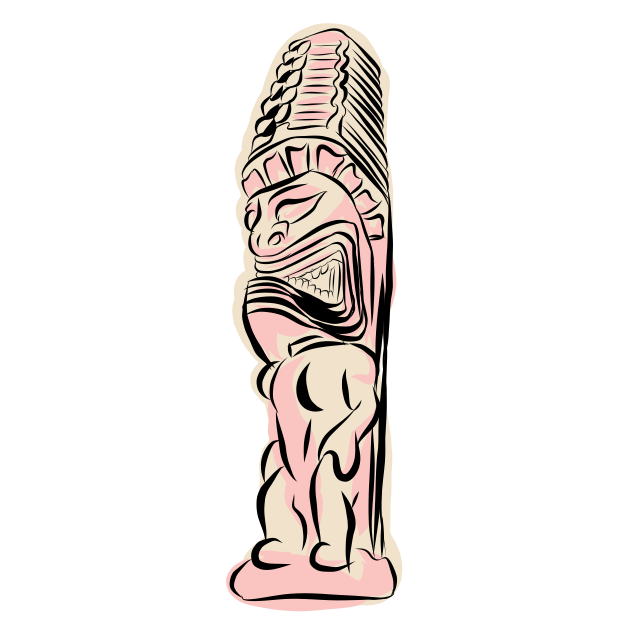 Tiki O Stickers messages sticker-8