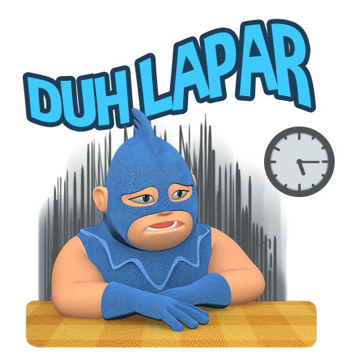 Kiko Sticker for Messenger messages sticker-2