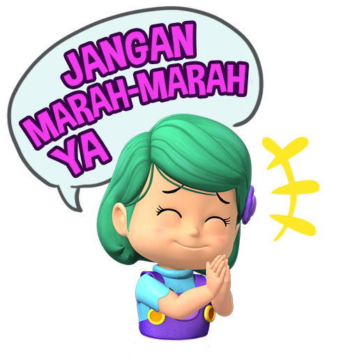 Kiko Sticker for Messenger messages sticker-6