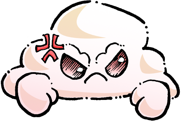 Oliver Cast The Cloud Stickers messages sticker-7