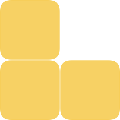 Falling Blocks - Puzzle Game messages sticker-6