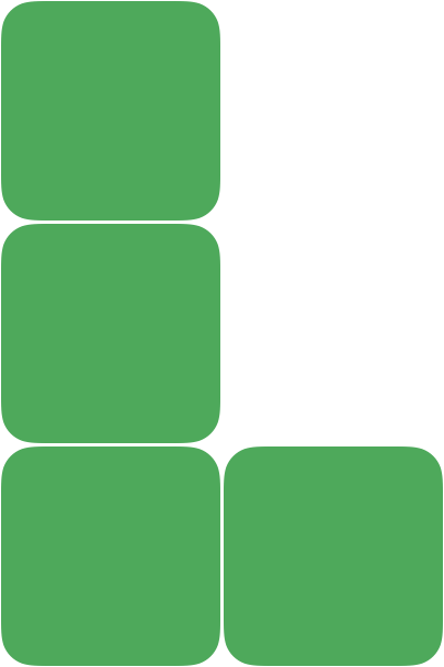 Falling Blocks - Puzzle Game messages sticker-4