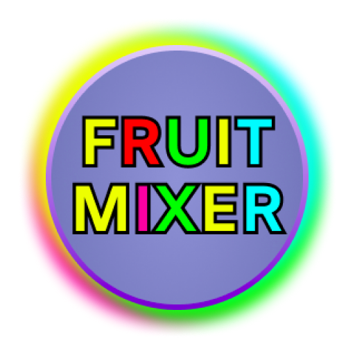 Fruit Mixer messages sticker-0