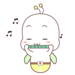 Happy Bee messages sticker-5