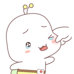 Happy Bee messages sticker-0