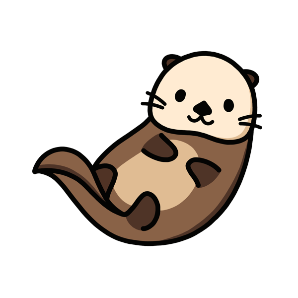 Littlemandyart Cute Animals messages sticker-10