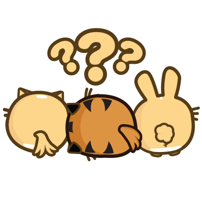 Fuzzballs Animated Stickers messages sticker-11