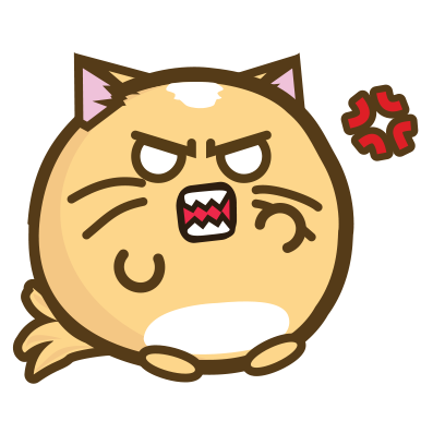 Fuzzballs Animated Stickers messages sticker-3