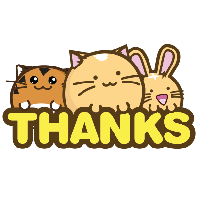 Fuzzballs Animated Stickers messages sticker-10