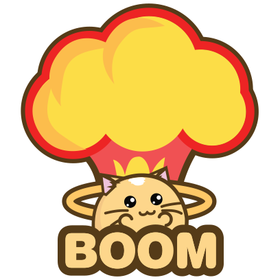 Fuzzballs Animated Stickers messages sticker-5