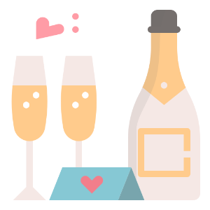 HappyWeddingSt messages sticker-3