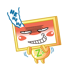Nhãn Dán Chàng Vuông messages sticker-9