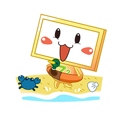 Nhãn Dán Chàng Vuông messages sticker-3