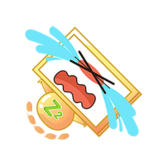 Nhãn Dán Chàng Vuông messages sticker-11