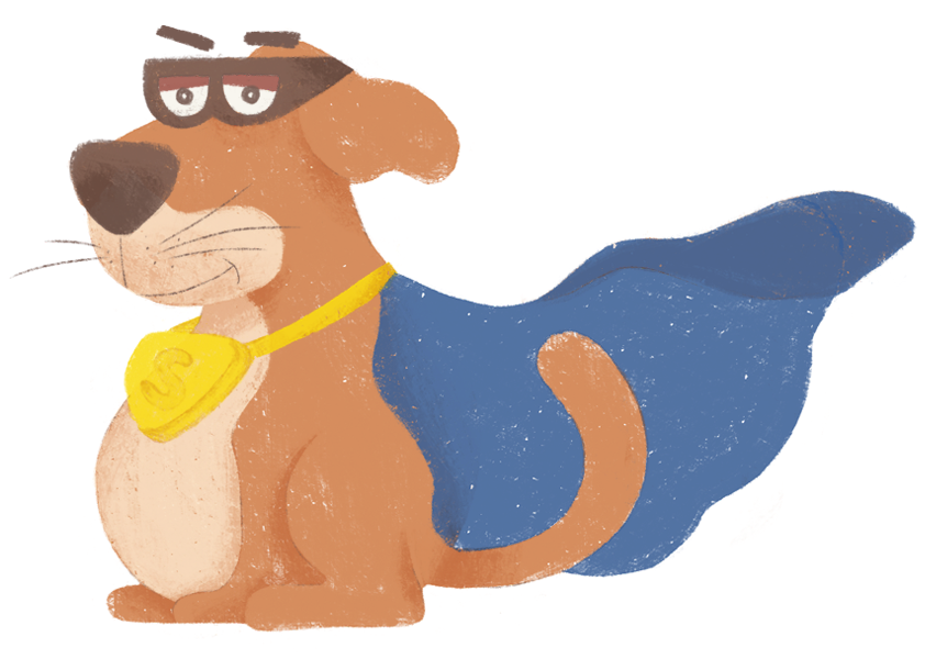 Dogs Gone Wild messages sticker-9