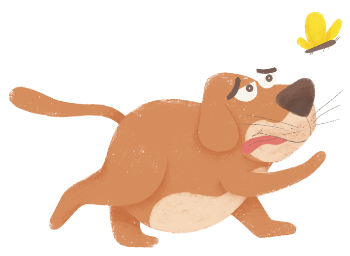 Dogs Gone Wild messages sticker-0