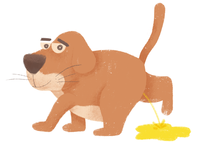 Dogs Gone Wild messages sticker-2