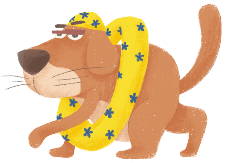Dogs Gone Wild messages sticker-7
