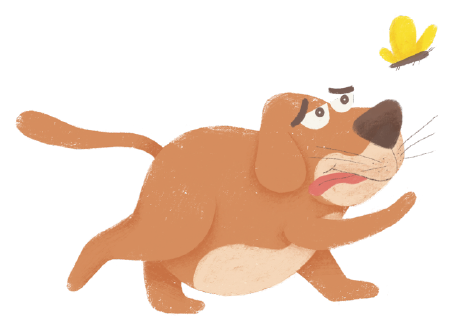 Dogs Gone Wild messages sticker-9