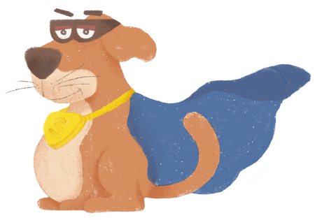 Dogs Gone Wild messages sticker-3