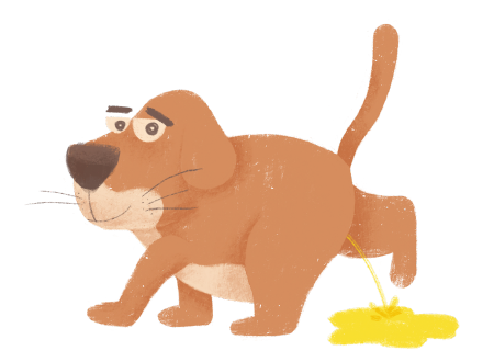 Dogs Gone Wild messages sticker-11