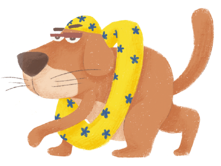 Dogs Gone Wild messages sticker-4