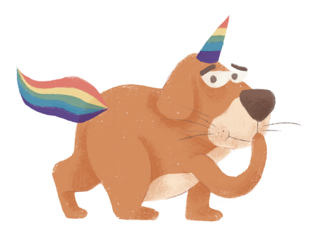 Dogs Gone Wild messages sticker-10