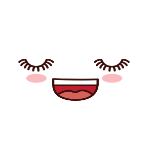 cute face emoji sticker messages sticker-7