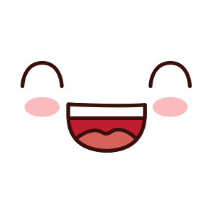 cute face emoji sticker messages sticker-4