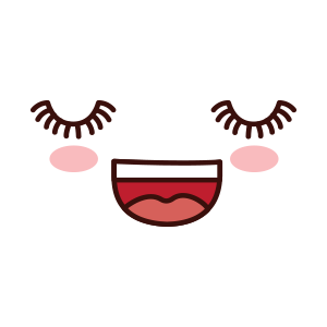 cute face emoji sticker messages sticker-8