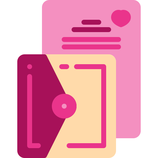WeddingInvitationMS messages sticker-10