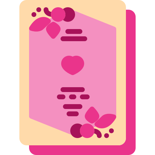 WeddingInvitationMS messages sticker-9