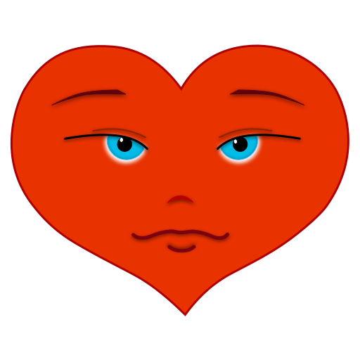 Hearts Emotio Stickers messages sticker-11
