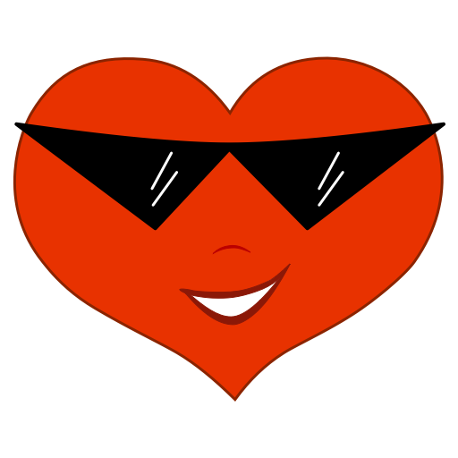 Hearts Emotio Stickers messages sticker-3