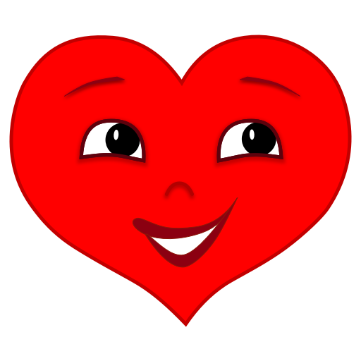 Hearts Emotio Stickers messages sticker-2