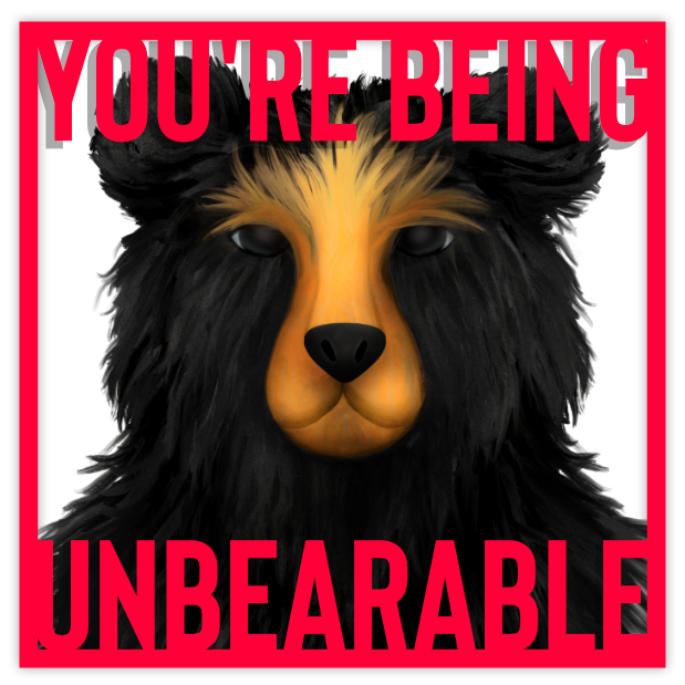 Blake Hunter Sticker Pack messages sticker-4