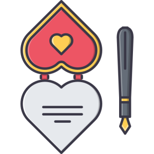 InloveBe messages sticker-1