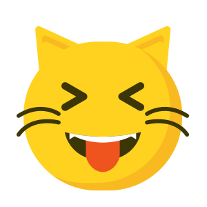 boycat emois sticker messages sticker-8