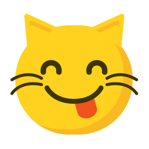 boycat emois sticker messages sticker-3