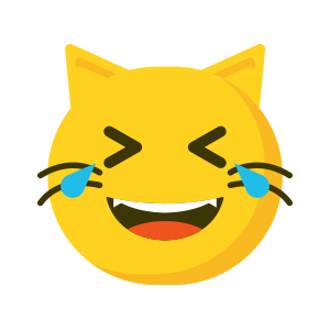 boycat emois sticker messages sticker-0