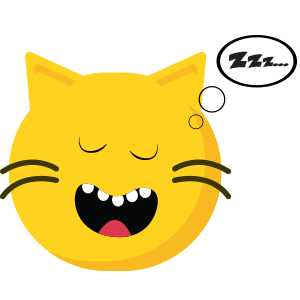 boycat emois sticker messages sticker-2