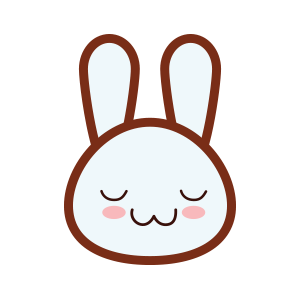 rabbitmoji 01 sticker messages sticker-10