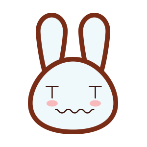 rabbitmoji 01 sticker messages sticker-4
