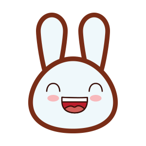 rabbitmoji 01 sticker messages sticker-11
